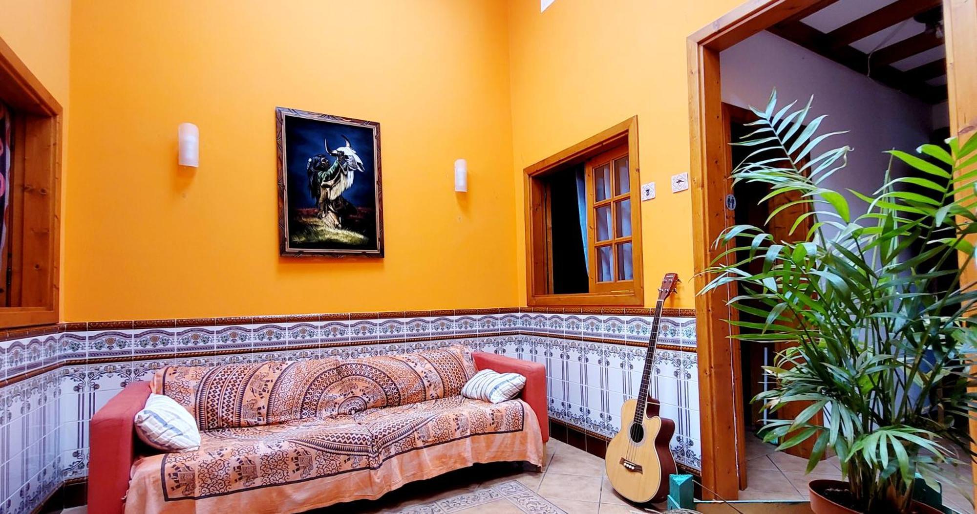 Eden Guesthouse Sardina Exterior foto