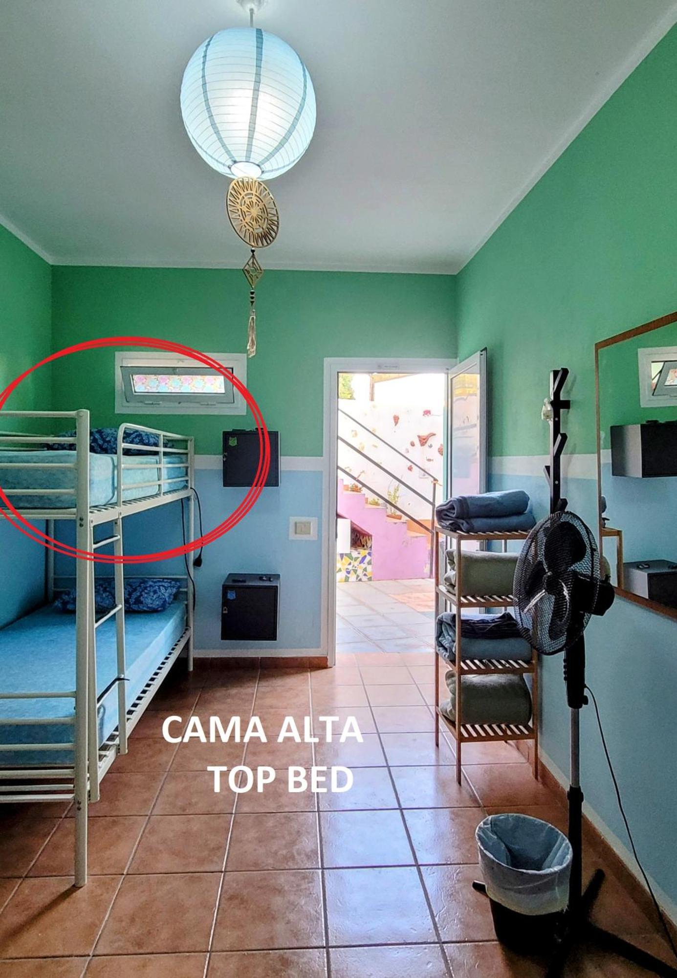 Eden Guesthouse Sardina Quarto foto