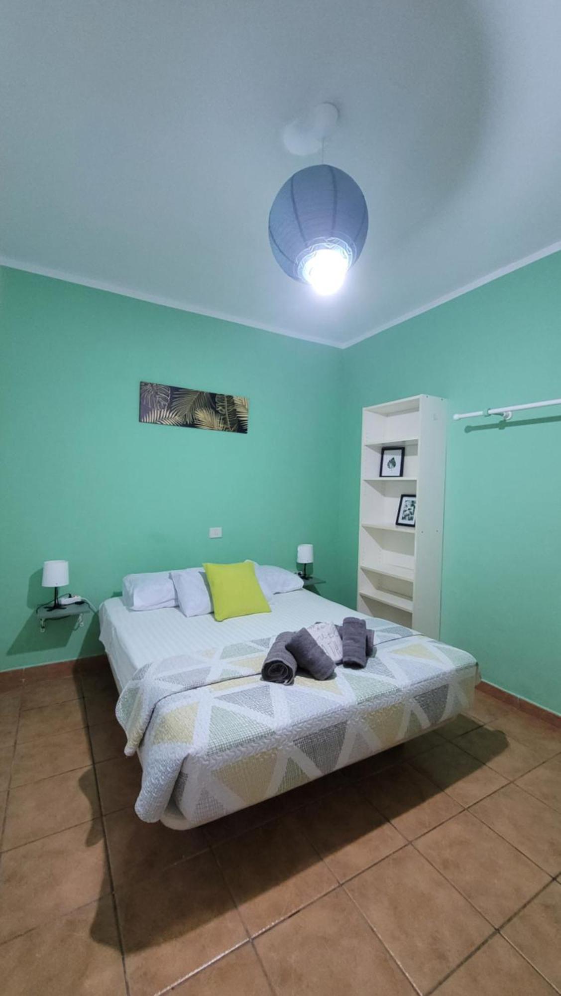 Eden Guesthouse Sardina Exterior foto